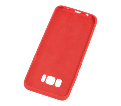 Чохол для Samsung Galaxy S8 (G950) Silicone Full червоний 1050376