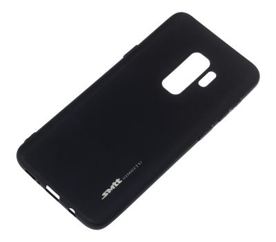 Чохол для Samsung Galaxy S9+ (G965) SMTT чорний 1050453