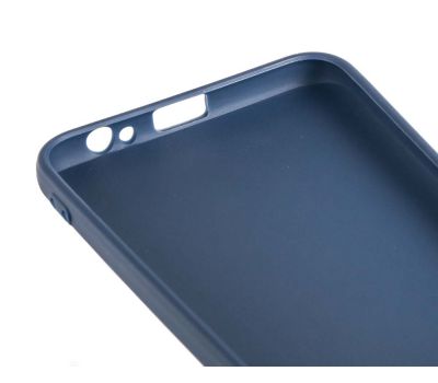Чохол для Samsung Galaxy J6 2018 (J600) Inco Soft синій 1056217
