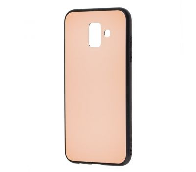 Чохол для Samsung Galaxy A6 2018 (A600) Fantasy рожевий
