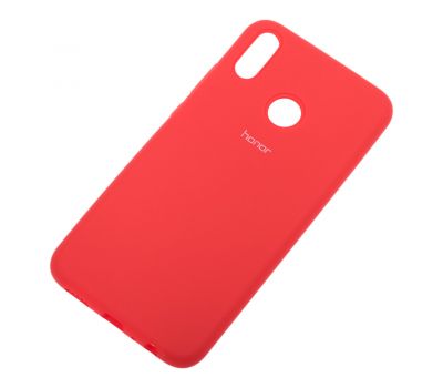 Чохол для Huawei Honor 8X Silicone Full червоний 1058707