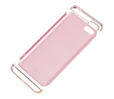 Чохол Joint для Huawei Y5 2018 360 рожево-золотистий 1059646