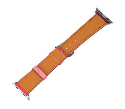 Ремінець для Apple Watch 42mm / 44mm pink bordo 1059963