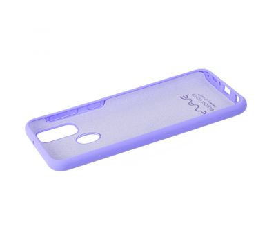 Чохол для Samsung Galaxy M21 / M30s Wave Full "світло-фіолетовий" 1060667
