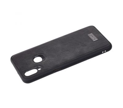 Чохол для Samsung Galaxy A10s (A107) Sulada Leather чорний 1061410