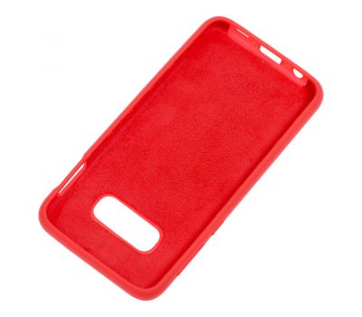 Чохол для Samsung Galaxy S10e (G970) Silicone Full червоний 1062783