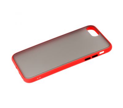 Чохол для iPhone 7 Plus / 8 Plus "LikGus Maxshield" червоний 1064933