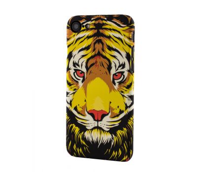 Чохол Luxo Face для iPhone 7/8 неоновий тигр жовтий 1067335