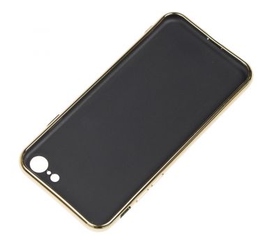 Чохол Silicone для iPhone 7/8 case (TPU) жовтий 1067029