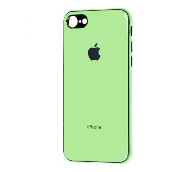 Чохол Silicone для iPhone 7/8 case (TPU) м'ятний 1067033