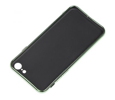 Чохол Silicone для iPhone 7/8 case (TPU) м'ятний 1067035