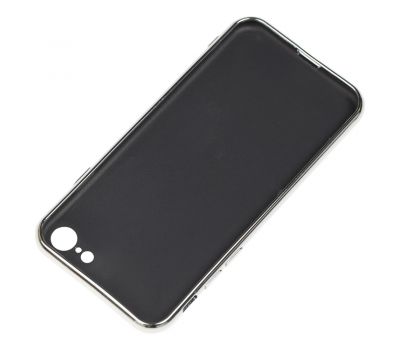 Чохол для iPhone 7/8 Silicone case (TPU) білий 1067023