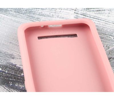 Гума Cat Xiaomi Redmi 4a рожевий 107231
