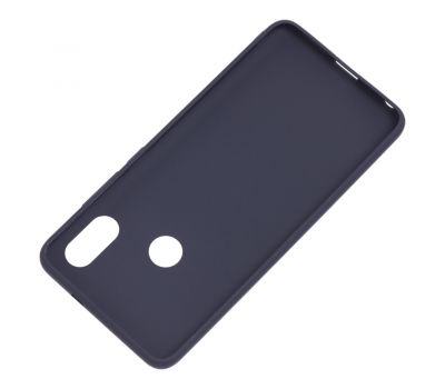 Чохол для Xiaomi Redmi Note 5 / Note 5 Pro Carbon New синій 1074675