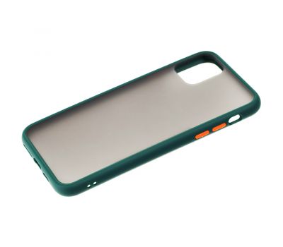 Чохол для iPhone 11 Pro LikGus Maxshield зелений 1075548