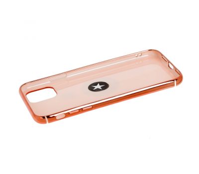 Чохол для iPhone 11 Pro Max SoftRing рожевий пісок 1075593
