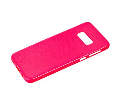 Чохол для Samsung Galaxy S10e (G970) Shiny dust рожевий 1077044