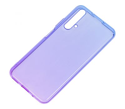 Чохол для Huawei Honor 20 / Nova 5T Gradient Design фіолетово-синій 1077255