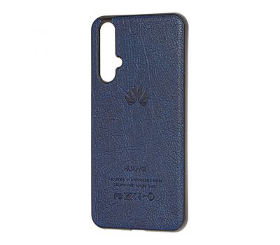 Чохол для Huawei Honor 20 / Nova 5T бренд синій