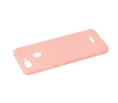 Чохол для Xiaomi Redmi 6 SMTT рожевий 1079138