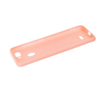 Чохол для Xiaomi Redmi 6 SMTT рожевий 1079139