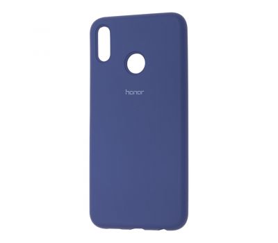 Чохол для Huawei Honor 8X Silicone Full синій