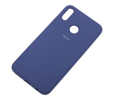 Чохол для Huawei Honor 8X Silicone Full синій 1079650