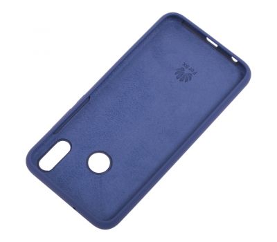 Чохол для Huawei Honor 8X Silicone Full синій 1079651