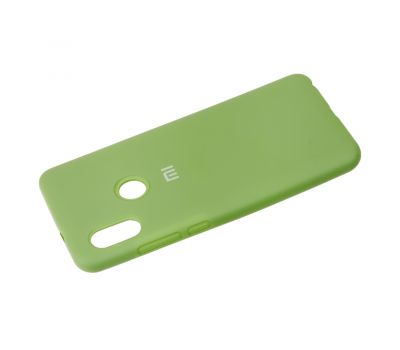 Чохол для Xiaomi Redmi Note 5 / Note 5 Pro Silicone Full м'ятний 1079222