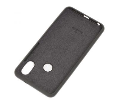 Чохол для Xiaomi  Redmi Note 5 / Note 5 Pro Silicone Full темно-оливковий 1079241