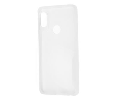 Чохол для Xiaomi Redmi Note 5 / Note 5 Pro Simple білий 1080062