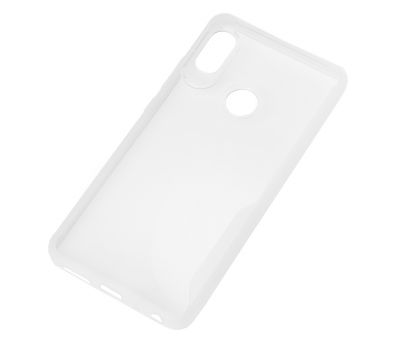 Чохол для Xiaomi Redmi Note 5 / Note 5 Pro Simple білий 1080063
