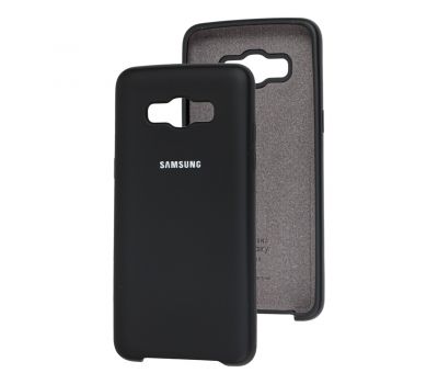 Чохол для Samsung Galaxy J5 2016 (J510) Silky Soft Touch чорний