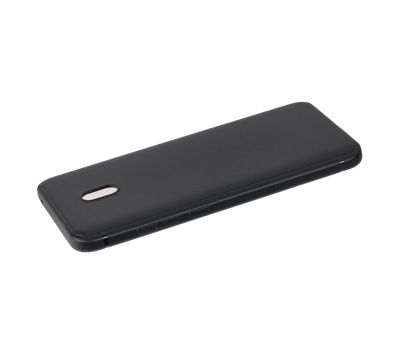 Чохол для Xiaomi Redmi 8A Black Matt чорний 1080008