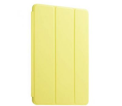 Чохол для iPad Pro 9.7 Smart case жовтий