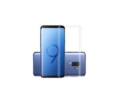 Захисна плівка Samsung Galaxy S9 (G960) BestSuit (на обидві сторони) прозора