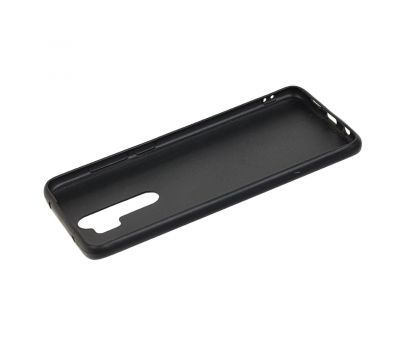 Чохол для Xiaomi Redmi Note 8 Pro Jesco Leather чорний 1087054