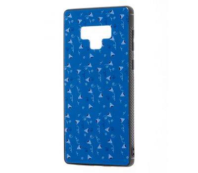 Чохол для Samsung Galaxy Note 9 (N960) Picture синій