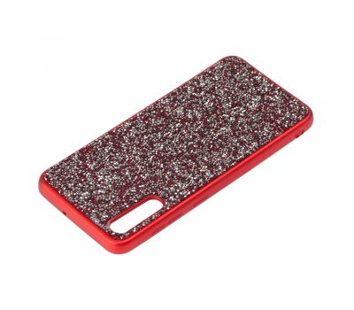 Чохол для Samsung Galaxy A50/A50s/A30s Bling World червоний 1088696
