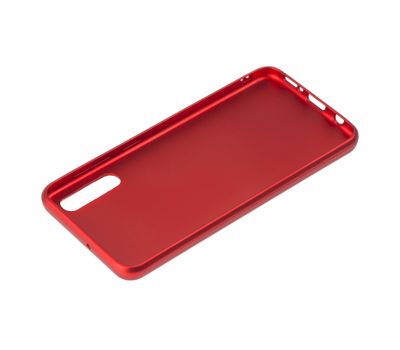 Чохол для Samsung Galaxy A50/A50s/A30s Bling World червоний 1088697