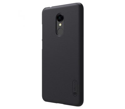 Чохол для Xiaomi Redmi 5 Nillkin із захисною плівкою чорний 109632