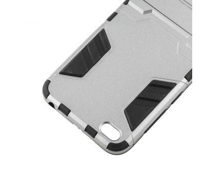 Чохол для Xiaomi Redmi 5a Transformer ударостійкий з підставкою метал 109573