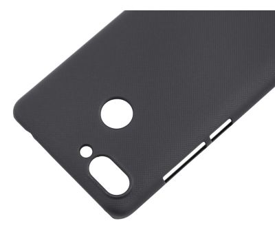 Чохол для Xiaomi Redmi 6 Nillkin Matte чорний 1090161