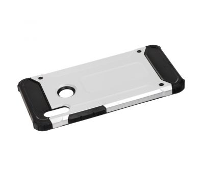 Чохол для Xiaomi Redmi Note 5 / Note 5 Pro Spigen ударостійкий сріблястий 1092347