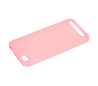 Чохол для Xiaomi Redmi 5A SMTT рожевий 1092773