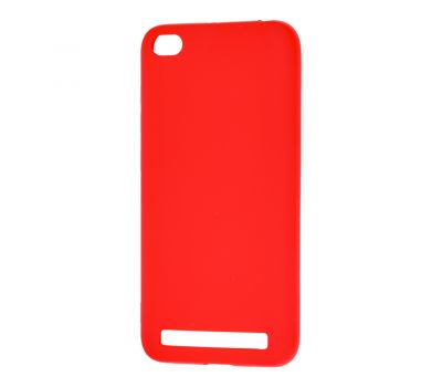 Чохол для Xiaomi Redmi 5A SMTT червоний