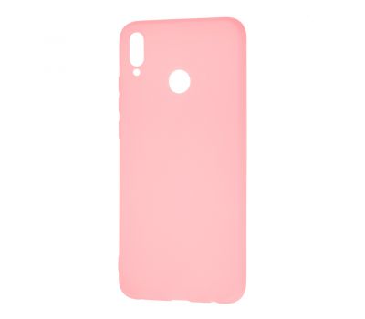 Чохол для Huawei Honor 8X SMTT рожевий