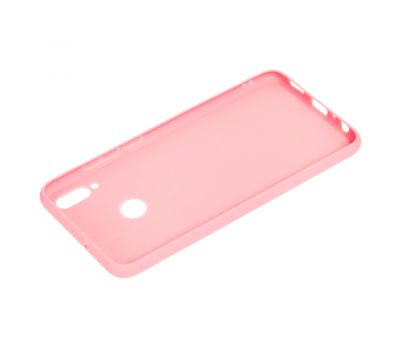 Чохол для Huawei Honor 8X SMTT рожевий 1093823