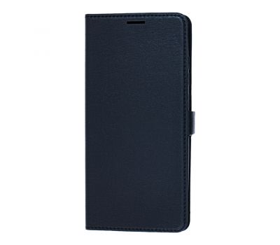 Чохол книжка для Xiaomi Redmi Note 8 Pro Side Magnet чорний