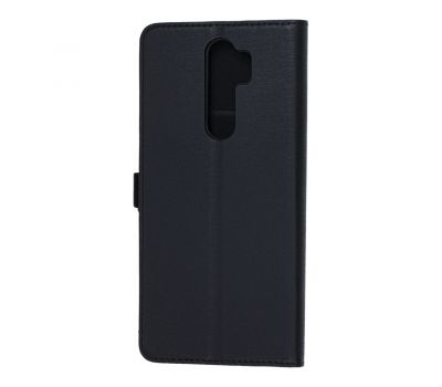 Чохол книжка для Xiaomi Redmi Note 8 Pro Side Magnet чорний 1094978